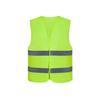 Chalecos Reflectantes, Chaquetas Reflectantes, Ropa de Trabajo para Voluntariado de Saneamiento al Aire Libre, Ropa para Obra de Construcción, Chalecos Reflectantes al por Mayor en Stock