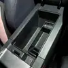 Adecuado para Yaris cross Toyota Yaris caja reposabrazos central caja de almacenamiento modificación interior caja de almacenamiento