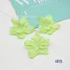 Flor Artificial Flor Delfínio Grande Flor de Seda DIY Material para Headdress e Guirlanda Artesanais Caixa de Presente Decoração de Mesa de Jantar Casa