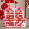Juegos para Recepción de Boda, Accesorios de Boda, Juegos, Lanzamiento de Bolsas de Arena, Ceremonia de Boda, Frases Divertidas para Bloquear la Puerta de la Boda, Tablero de Palabras Felices para Cachorros