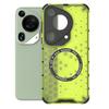 Para Nuevo Huawei PURA70ULTRA Funda Magnética de Panal para Teléfono Huawei P70ULTRA Magnética de Panal