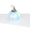 Pingente de Cristal Natural Ametista Chapéu de Bruxa Abóbora Lápis Lazúli Aventurina Chapéu de Mago Joia de Jade Colar de Halloween