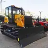 Bulldozer de Construcción Nuevo con Pala Ampliada y Motor Potente Bulldozer de Orugas Shantui Sd32