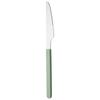 Cuchillo, Tenedor y Cuchara de Acero Inoxidable 410, Clip para Vajilla sin Clavos Estilo Francés, Mango, Vajilla Occidental para Hotel, Juego de Cuchillo para Bistec, Cuchara y Tenedor
