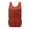 Bolsa deportiva para exteriores de tela Oxford, moderna y elegante, compacta y portátil, adecuada para senderismo y montañismo, plegable, mochila casual y mochila escolar