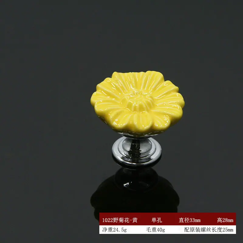 1022野菊花-黄