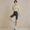 Sujetador Deportivo de Alta Intensidad para Mujer, Sujetador a Prueba de Impactos para Correr, Sujetador de Fitness, Ropa para Pilates Yoga, Top tipo Camiseta sin Mangas