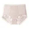[Estilo Popular de Tik Tok] Ropa Interior Femenina Baonasi Jacquard Bordado de Lujo Ligero Entrepierna Extendida Nuevo Estilo Nacional Ropa Interior con Entrepierna de Seda