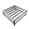 Estante de Acero Inoxidable, Estante de Almacenamiento a Prueba de Humedad, Base de Piso para Acuario, Soporte para Macetas, Marco de Soporte Elevador para Refrigerador