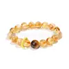 Pulseira Pixiu Dourada de Areia Vietnamita Imitação, Joias Artesanais Tecidas para Venda por Atacado, Sem Problemas de Qualidade, Sem Devoluções ou Trocas