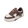 Tenis de Nicho de Celebridad de Internet para Mujer 2025 Primavera y Otoño Nuevos Versátiles Flats de Suela Gruesa Zapatos Casuales Populares al por Mayor