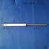 Estufa de Wok Comercial Encendido Cerámico Aguja Doble Electrodo Punta Extendida Quemador Diésel Inalámbrico Estufa de Gas de Carbón