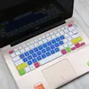 Aplicable a película para teclado Dell Zhirui 3410 cubierta protectora contra el polvo para portátil Latitude de 14 pulgadas