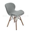 Funda Elástica para Silla de Forma Especial Todo Incluido Transfronteriza Cuadros de Piña Terciopelo Hogar Hotel Silla de Comedor Silla Mariposa Arco Al por Mayor