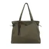 Bolsa de Grande Capacidade para Mulheres 2025 Nova Tendência Moda Versátil Bolsa Transversal Estudante Universitário Aula Ombro Bolsa Tote para o Dia a Dia