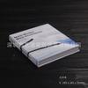 Arte Moderna Flip-up Real Book Sales Office Model Room Livro Decorativo Fotografia Nórdica Shot Prop Book Model