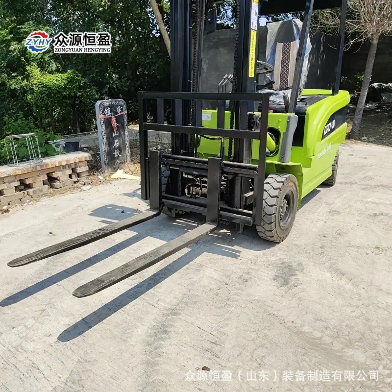 Q黄绿色电动叉车30 (16).jpg