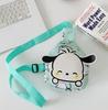 Bolsa Infantil Nova Desenho Animado Japonês Fofa Bolsa de Peito Ultraleve Portátil Meninos e Meninas Ao Ar Livre Casual Transversal