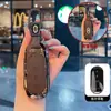 Adecuado para la nueva cubierta de llave m9 2024 aito Huawei nuevo m7m5 coche metal todo incluido hebilla carcasa hombres