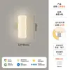 Lámpara de Pared Dormitorio Lámpara de Mesita de Noche Simple y Cálida Creativa Pequeña de Bambú Lámpara de Pared para Dormitorio Principal Nuevo Estilo Crema Lámpara de Pared para Habitación de Niños