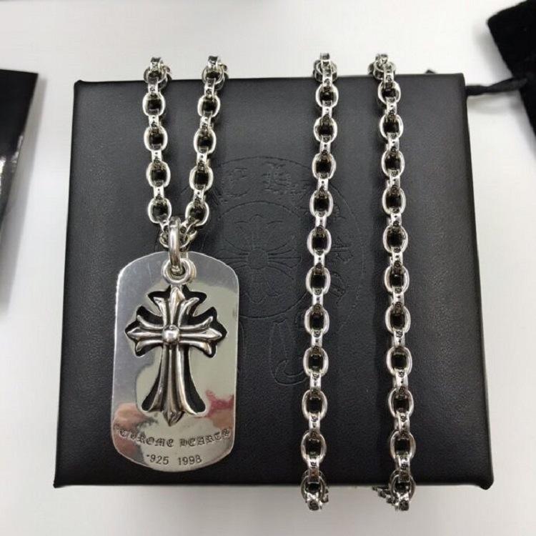 SKU02_颜色_吊牌十字架+字母链