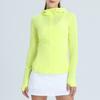 Chaqueta Deportiva de Exterior para Senderismo Fina Ajustada de Secado Rápido para Primavera y Otoño con Capucha Plegable, Protección Solar y Sombrilla