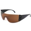 Gafas de ciclismo para exteriores unisex con cambio de color fotosensible, gafas a prueba de viento para bicicleta, bicicleta de montaña, bicicleta de carretera