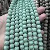Contas Soltas de Pedra Vulcânica Aromaterápica Coloridas, Contas Redondas de Pedra Vulcânica Sete Cores, Acessórios para Joias Artesanais DIY Semi-Acabados