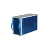 Enfriador de aire para gabinetes Zhonghui, estación de carga, refrigeración, intercambiador de calor, escape de aire fresco, procesamiento personalizado