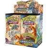 Carta Pokémon Versão Inglesa Pokémon Evolutions Espada e Escudo Carta Reforço Aprimorado Pacote de Cartas Surpresa