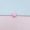 Mini estrella de cinco puntas de tela, accesorios de joyería para manualidades, zapatos infantiles, ropa, bolsos, accesorios de ropa, materiales decorativos.