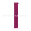 Para Fitbit versa3/sense Nylon Strap Trançado Nylon Loop Velcro Sport Strap