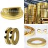 Espejo Alto Brillo Metal Cepillado Bordes de ABS Tiras de Borde para Gabinete Armario Toda la Casa Producción de Tiras de Borde Personalizadas Fábrica de Personalización