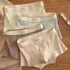 Ropa Interior para Hombre de Nuevo Estilo, Calzoncillos tipo bóxer Jacquard Sencillos, Shorts de Algodón Transpirables y Cómodos de Cuatro Esquinas, Antibacterianos, Soporta OEM