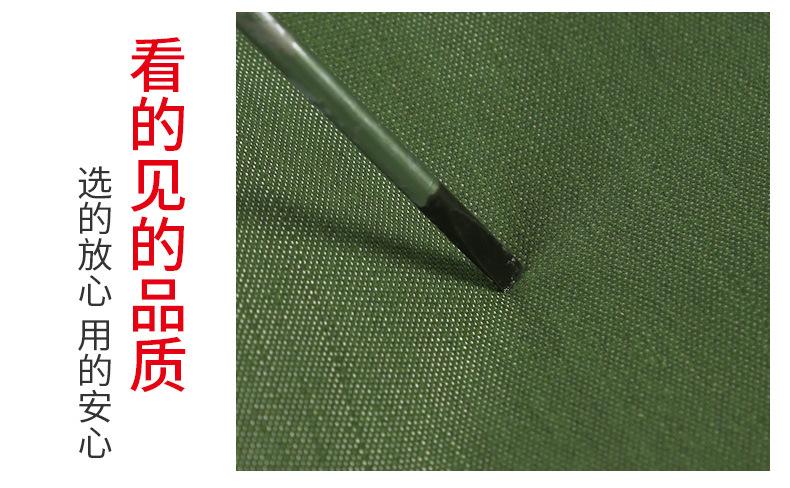 3单面涂塑帆布篷布_16