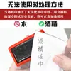Tinta de Impresión Fotosensible de Secado Rápido que No se Borra Tinta de Impresión de Secado Rápido Botella Grande Metal Vidrio Azulejo Impermeable al Aceite y Difícil de Limpiar