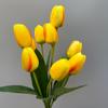 Tulipa Flor Artificial Flor de Casamento Buquê de Casamento Atacado Transfronteiriço E-commerce Flor Artificial Enfeites Decorativos Flor Artificial