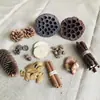 Accesorios de Fotografía Set Retro Bosque Bebé Piña Madera Virutas de Madera Tienda en Línea Adornos para Fotos Accesorios de Disparo Adornos