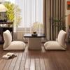 Estilo japonés repisa flotante ventana flotante transformación un juego de mesa de té pequeña para balcón popular sofá perezoso integrado tatami individual