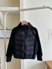 Nueva Norma Nacional Chaqueta de plumón para niños Bebé 90% plumón de pato blanco Uniforme escolar Abrigo Mágico Ligero Chaqueta de plumón para niños Chaqueta de plumón para niñas