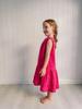 Vestido de Verano Estilo Hada Línea A para Niñas, Vestido de Playa Delgado de Moda, Vestido para Niña Grande, Versión Coreana