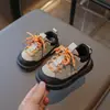 Zapatos de Moda Dulces Cómodos Modernos para Niñas Zapatos para Niños Moda Fresca Pequeña Deportivos Casuales Diarios Suela Suave