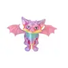 Juguetes al por mayor del mercado nocturno Figuras de gatitos lindos impresas en 3D Artículos de decoración populares transfronterizos Figuras de animales de juguete realistas