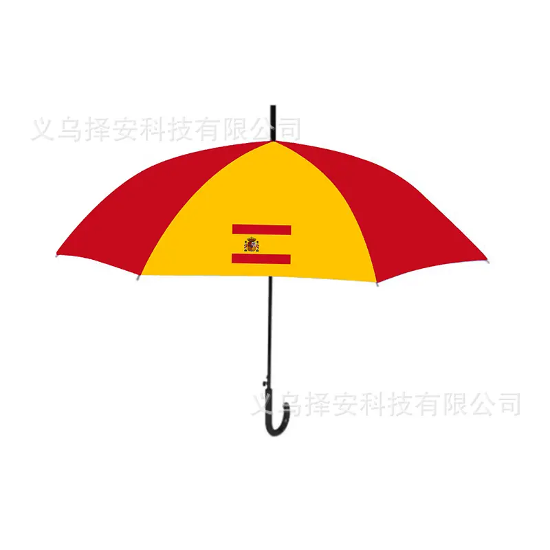 西班牙白底长柄伞.jpg