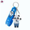 Long Zhiyu 15 Años Fabricante Hecho a Medida PVC Caucho Blando Muñeco Lindo 3D Llavero Colgante Proveedor de Alta Calidad