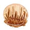 Gorro de Noche de Encaje Caliente Elástico Transfronterizo Gorro para Cuidado del Cabello para Lavado Diario Gorro de Ducha Gorro de Salón de Belleza Sardin Gorro