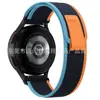 Correa Huawei Gt3 20mm Correa Wild Trail Bucle de Nylon Adecuada para Correa Samsung Watch7/6 22mm Garmin