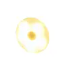 Luz de noche circular sensible al tacto para mesita de noche de dormitorio, magnética, amigable con el sueño, protectora para los ojos, brillo ajustable, de bajo consumo, duradera, luz ambiental