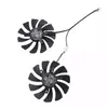 Microstar GTX1060 P 106 960 3G 6G ventilador de tarjeta gráfica wind HA9010H12F-Z