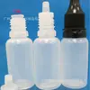 Tampa antifurto PE15ML Tampa antifurto Frasco conta-gotas/Frasco de óleo de silicone/Frasco lubrificante/Frasco de poção para os olhos/Frasco de cor bordada